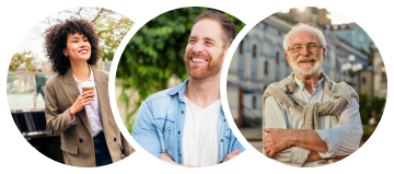 We assist patients from all over the world.