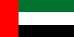 United Arab Emirates flag