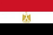 Egypt flag