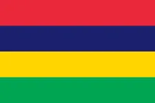 Mauritius flag