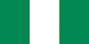 Nigeria flag