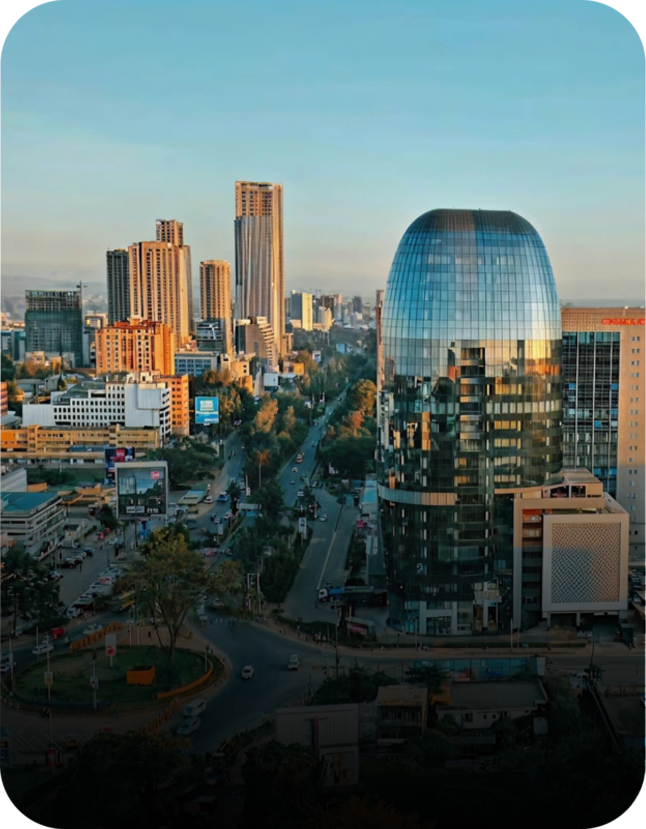 Kenya office
