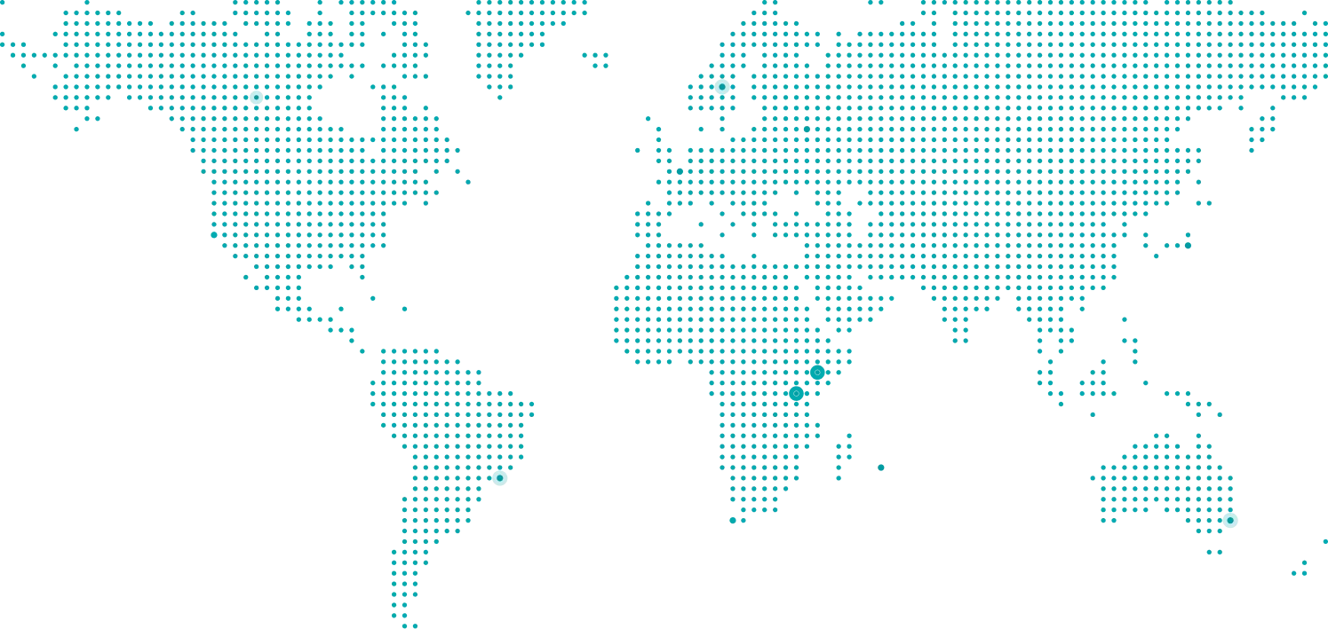 My 1Health global network