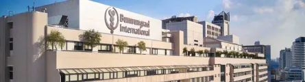 Bumrungrad International Hospital